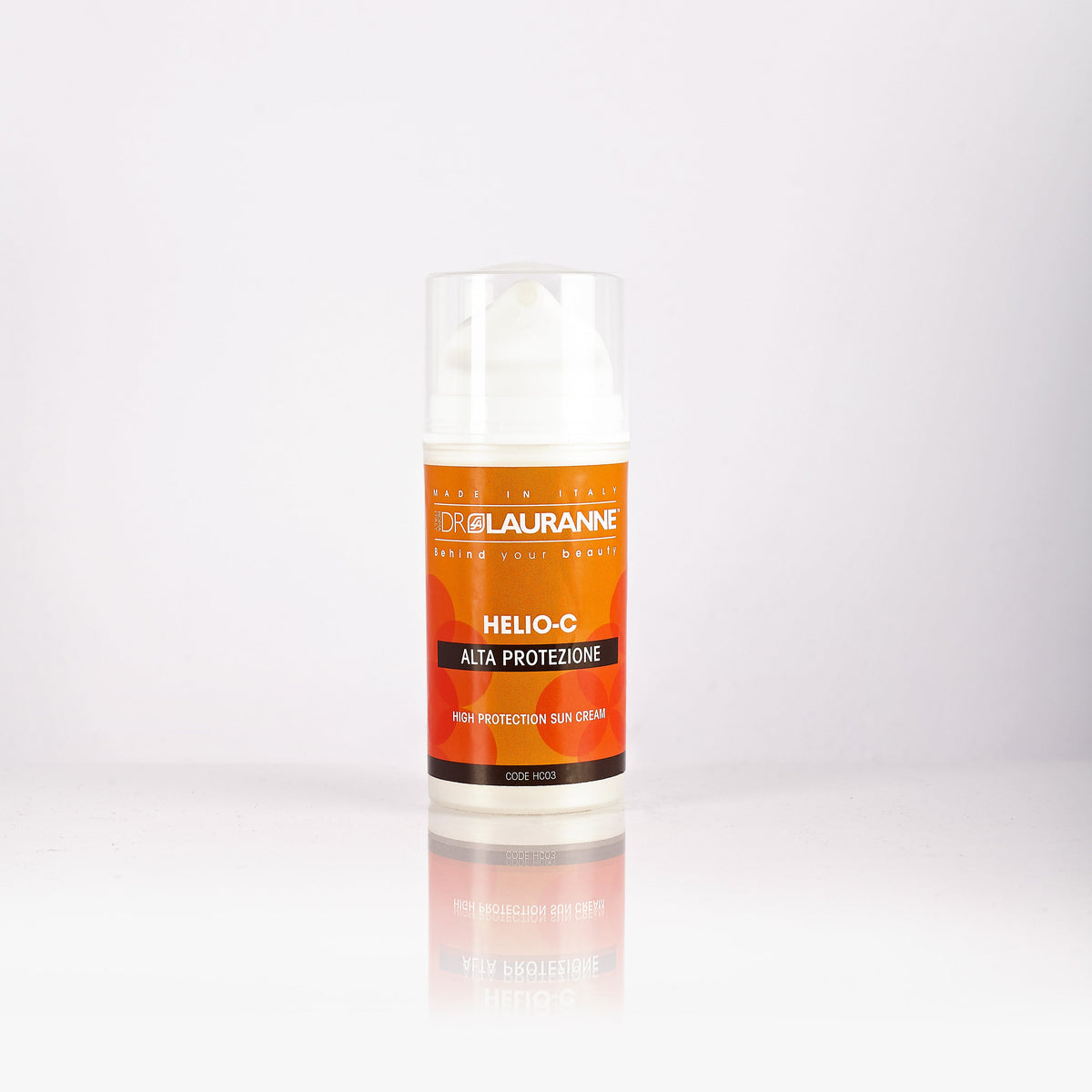 High Protection Sunscreen – DrLauranne USA